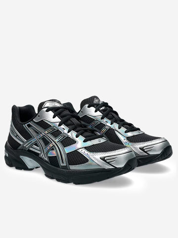 ASICS Gel 1130 'Holiday Pack' nere e argento Nero argento