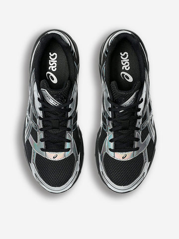 ASICS Gel 1130 'Holiday Pack' nere e argento Nero argento