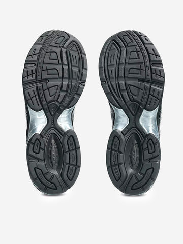 ASICS Gel 1130 'Holiday Pack' nere e argento Nero argento