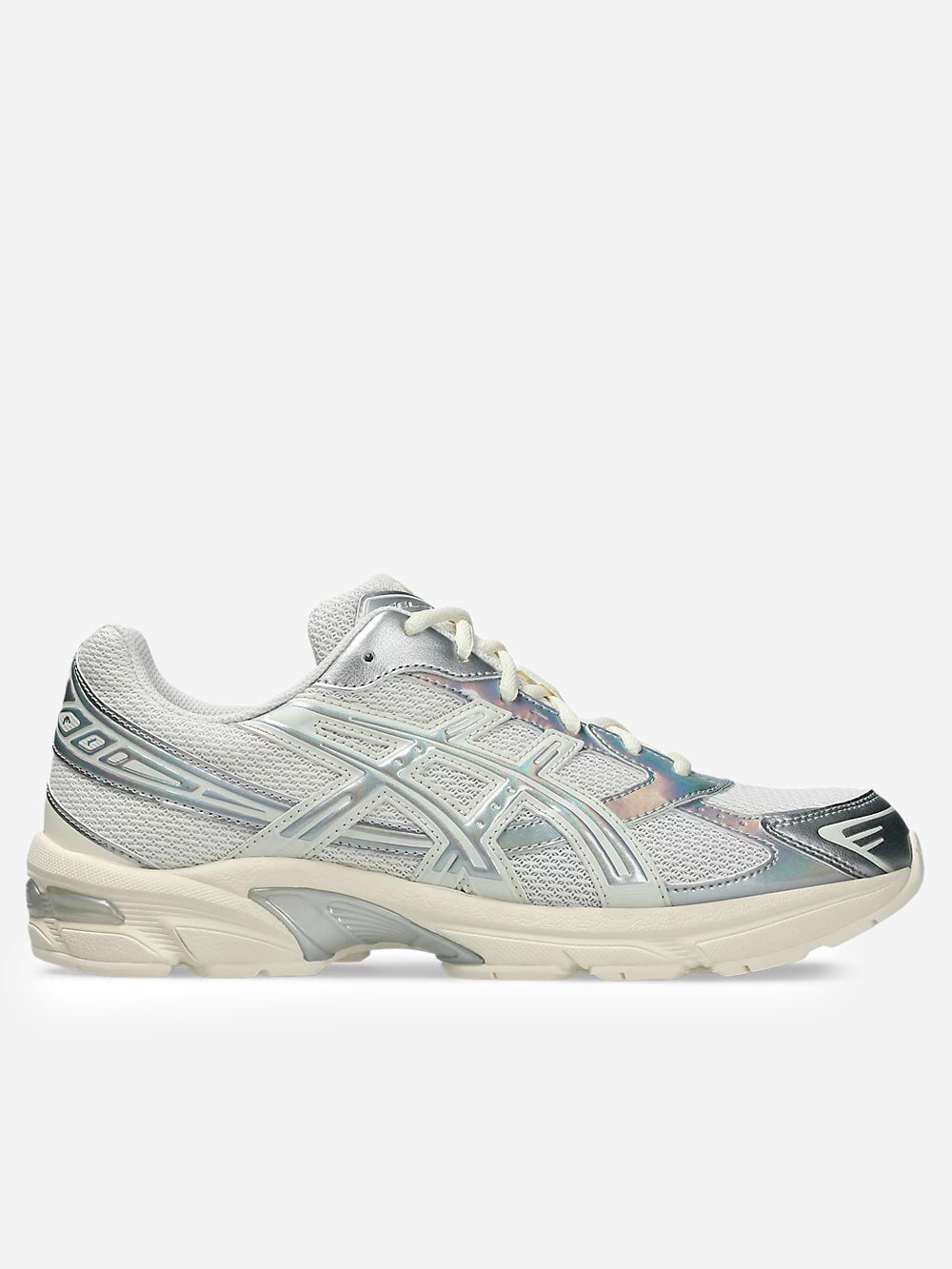 ASICS Gel 1130 'Holiday Pack' crema e argento Bianca argento Urbanstaroma