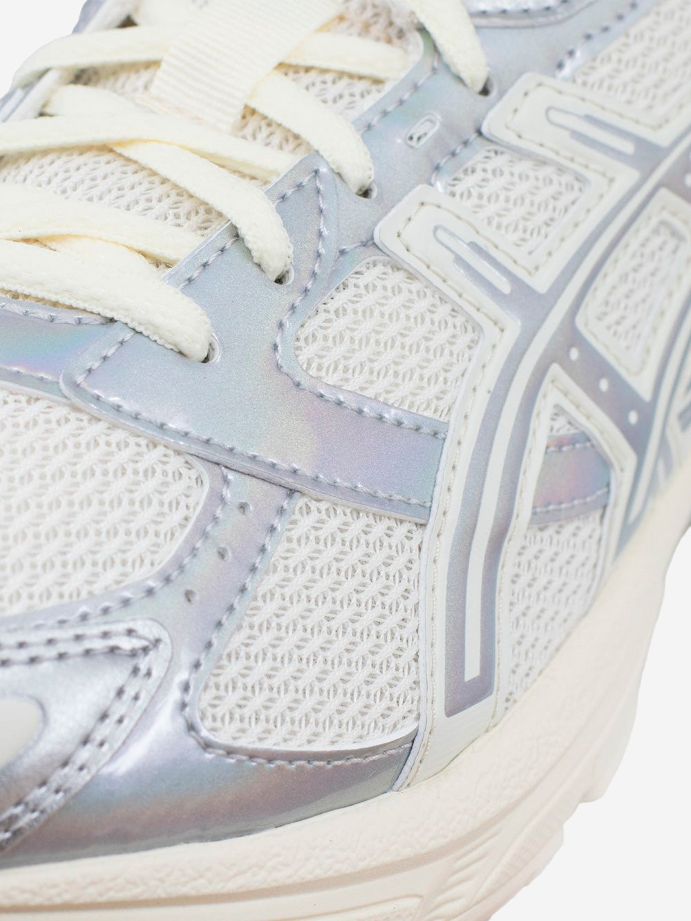 ASICS Gel 1130 'Holiday Pack' crema e argento Bianca argento Urbanstaroma