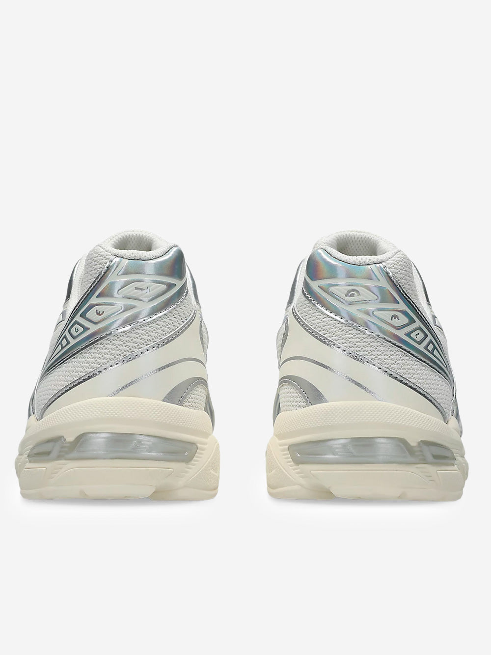 ASICS Gel 1130 'Holiday Pack' crema e argento Bianca argento Urbanstaroma