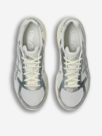 ASICS Gel 1130 'Holiday Pack' crema e argento Bianca argento