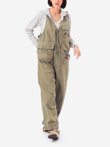 Jumpsuit 'Weather Cloth Hunitng Vest'