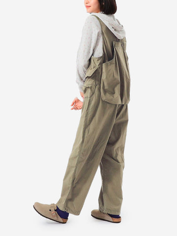 Jumpsuit 'Weather Cloth Hunitng Vest'