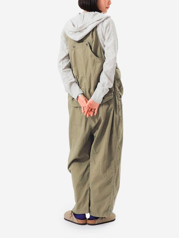 Jumpsuit 'Weather Cloth Hunitng Vest'