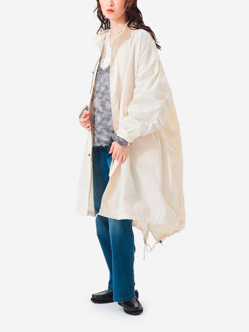 Solotex M-65 Ivory Jacket