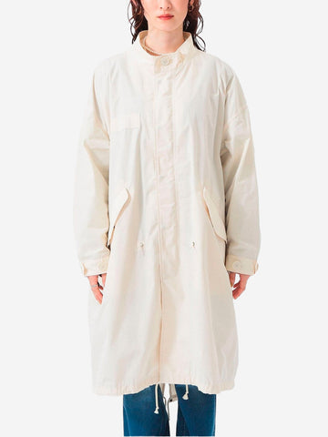 Solotex M-65 Ivory Jacket