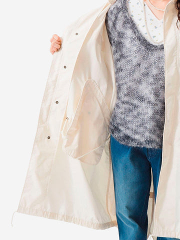 Solotex M-65 Ivory Jacket