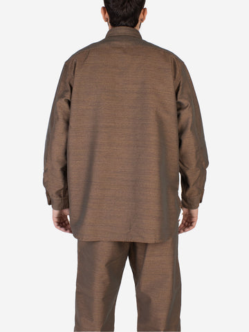 Schillerndes Funktionsshirt