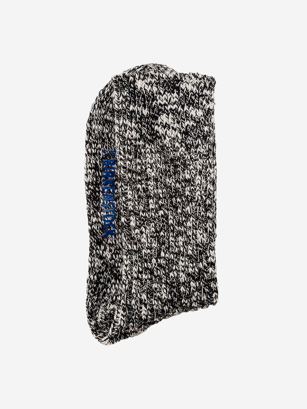 BIRKENSTOCK Calze Cotton Slub nero e grigio Grigio Urbanstaroma