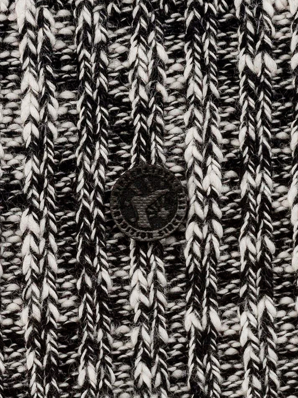 BIRKENSTOCK Calze Cotton Slub nero e grigio Grigio Urbanstaroma