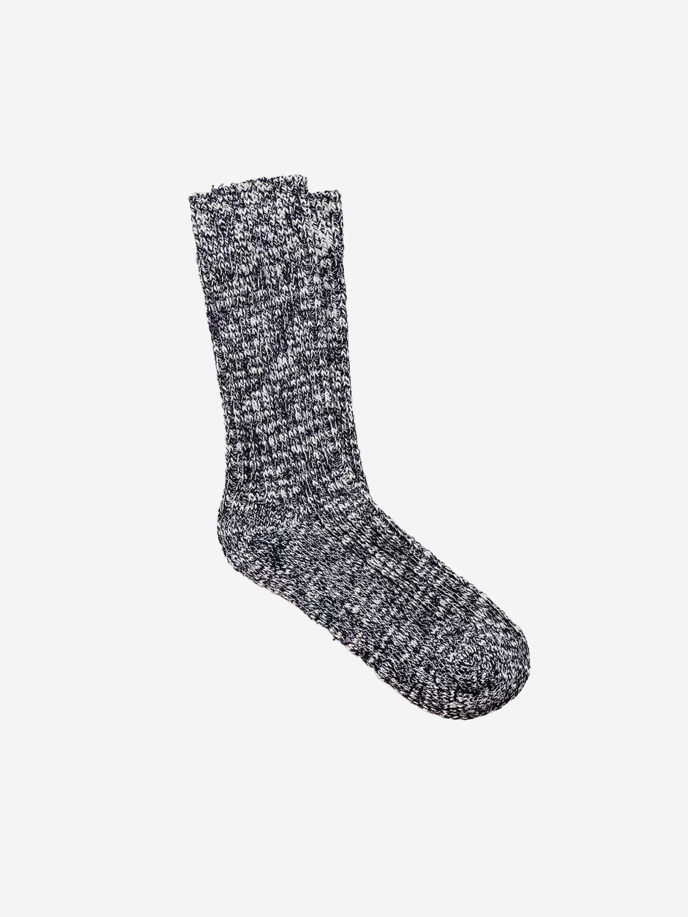 BIRKENSTOCK Calze Cotton Slub blu e bianco Blu Urbanstaroma