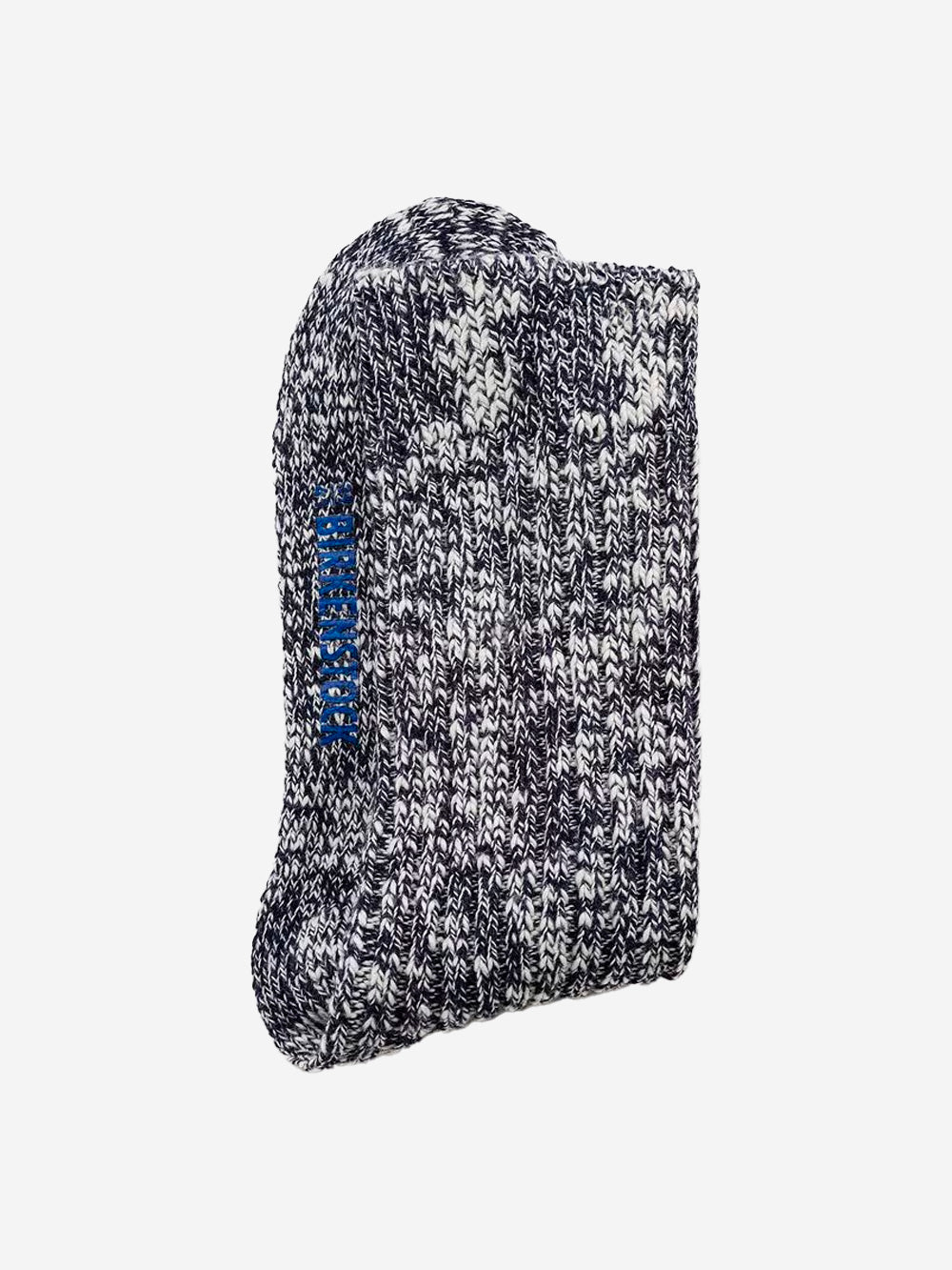 BIRKENSTOCK Calze Cotton Slub blu e bianco Blu Urbanstaroma