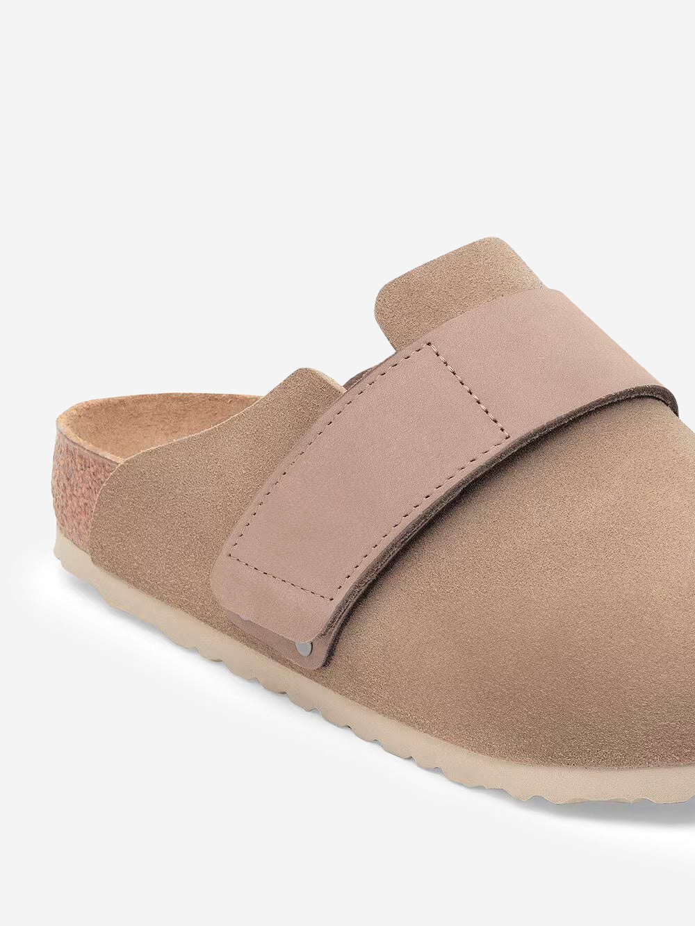 BIRKENSTOCK Loma nubuck e suede taupe Taupe Urbanstaroma