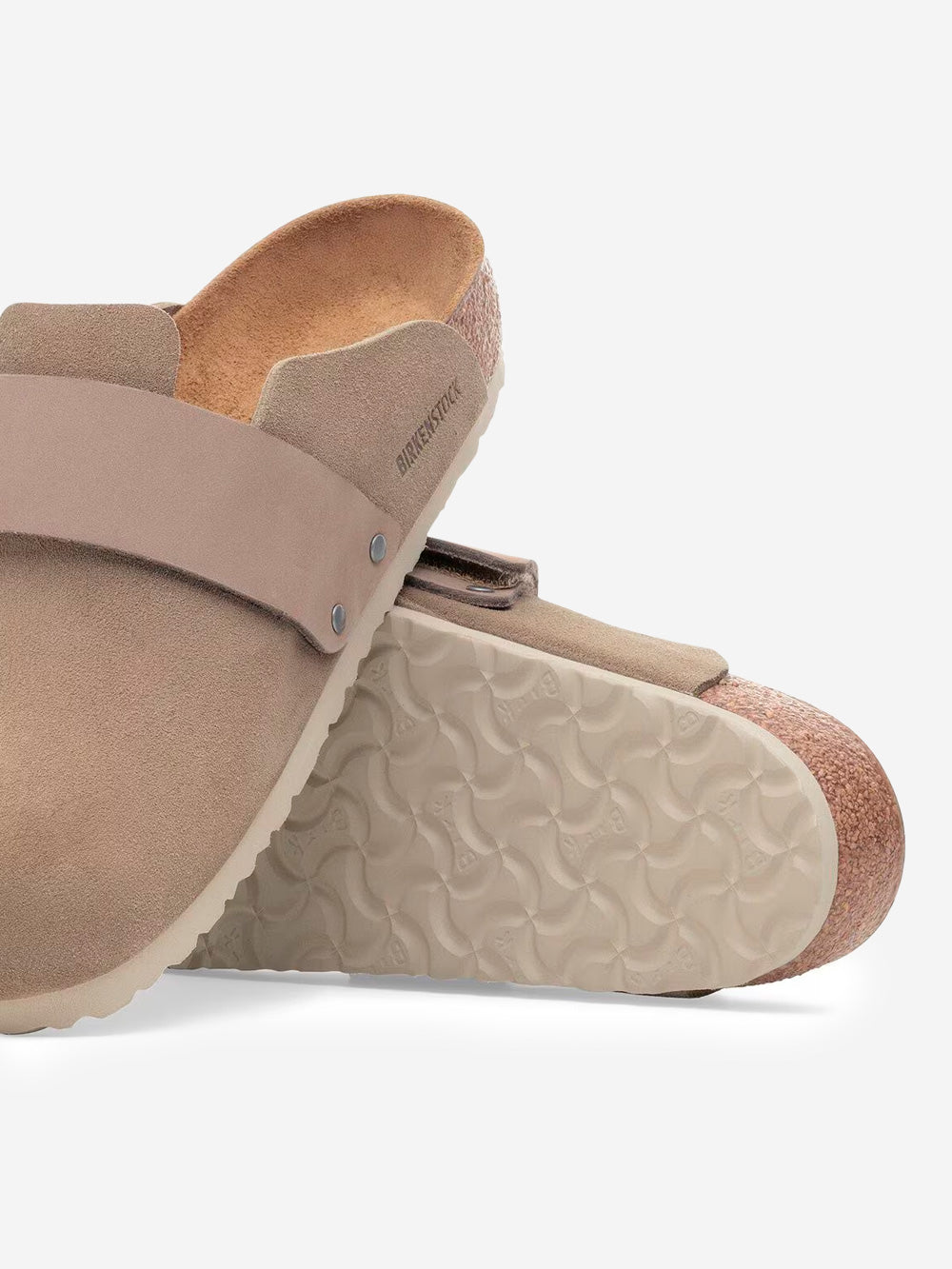 BIRKENSTOCK Loma nubuck e suede taupe Taupe Urbanstaroma
