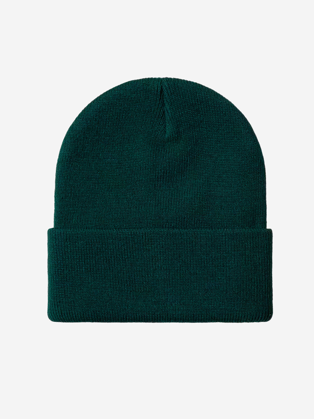 CARHARTT WIP Beanie Short Watch hat verde scuro Verde scuro Urbanstaroma
