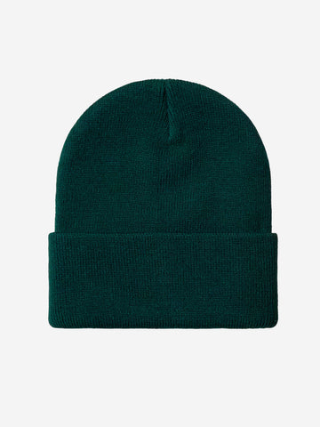 CARHARTT WIP Beanie Short Watch hat verde scuro Verde scuro