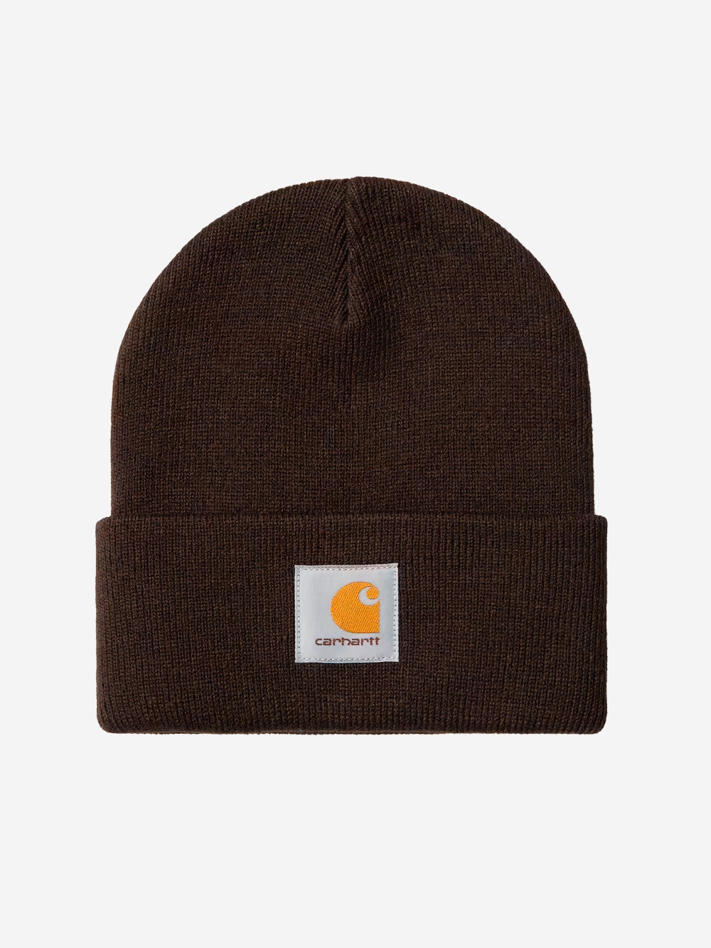 CARHARTT WIP Beanie Short Watch hat marrone Tobacco Urbanstaroma