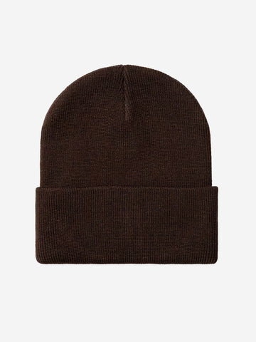 CARHARTT WIP Beanie Short Watch hat marrone Tobacco