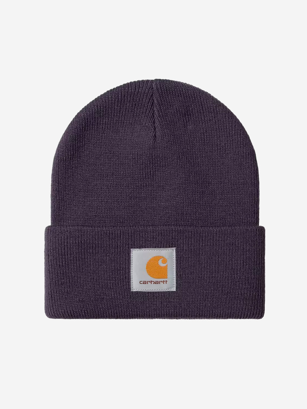 CARHARTT WIP Beanie Short Watch hat viola Viola Urbanstaroma