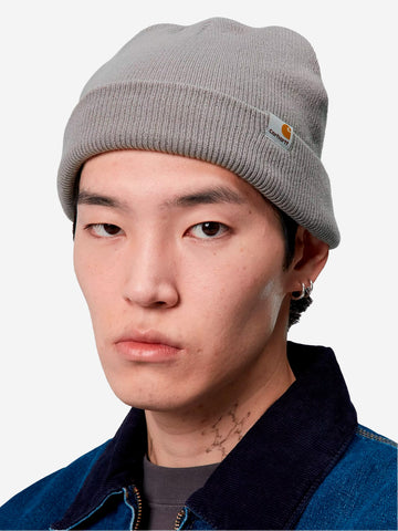 CARHARTT WIP Cappello Stratus Low grigio Grigio