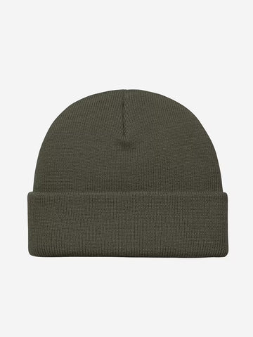 CARHARTT WIP Cappello Stratus Low verde Verde militare
