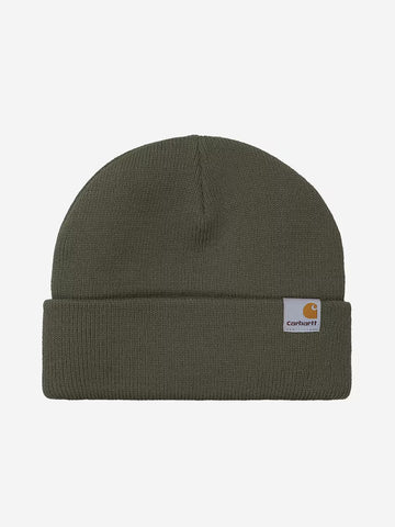 CARHARTT WIP Cappello Stratus Low verde Verde militare