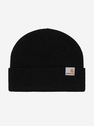 CARHARTT WIP Cappello Stratus Low nero Nero