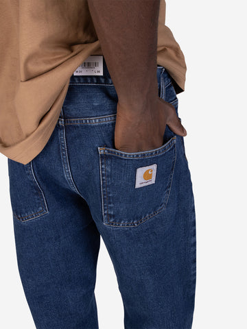 CARHARTT WIP Jeans Newel Pant blu Blu