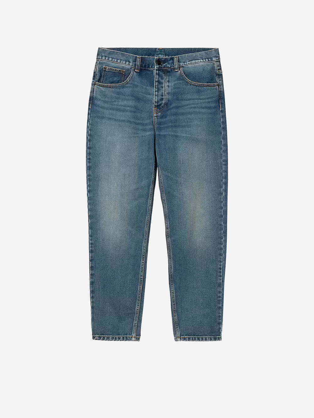 CARHARTT WIP Jeans Newel Pant blu Blu Urbanstaroma