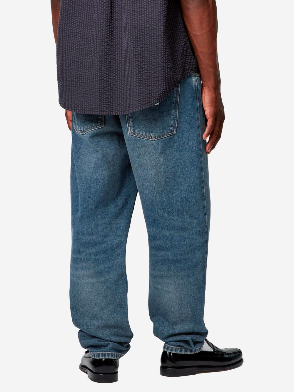 CARHARTT WIP Jeans Newel Pant blu Blu Urbanstaroma