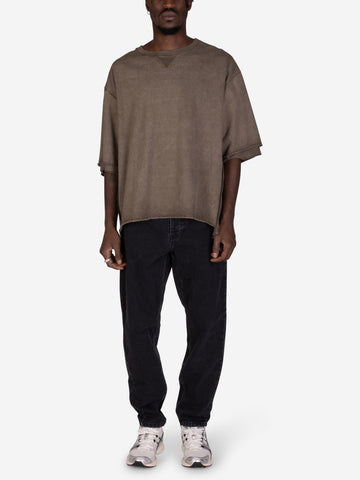 CARHARTT WIP Jeans Newel Pant neri Nero