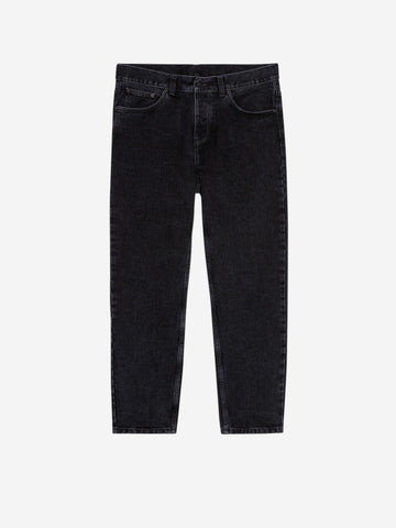 CARHARTT WIP Jeans Newel Pant neri Nero