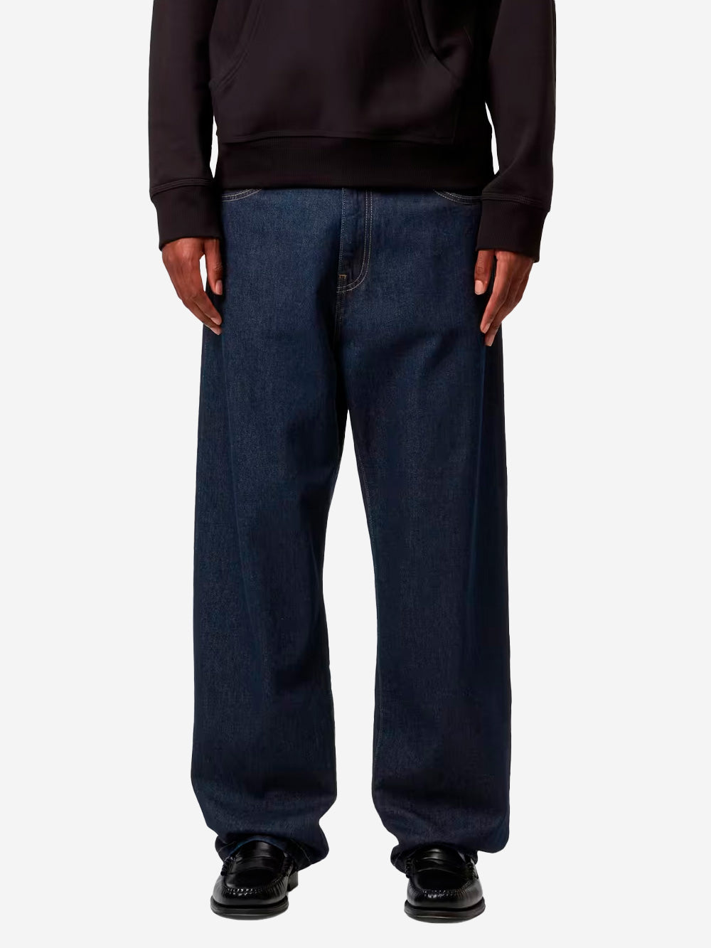 CARHARTT WIP Landon Pant jeans blu Blu scuro Urbanstaroma