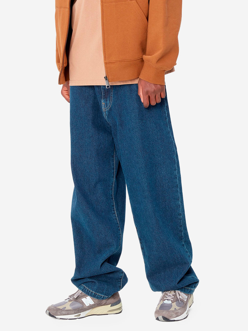 CARHARTT WIP Landon Pant jeans blu Blu Urbanstaroma