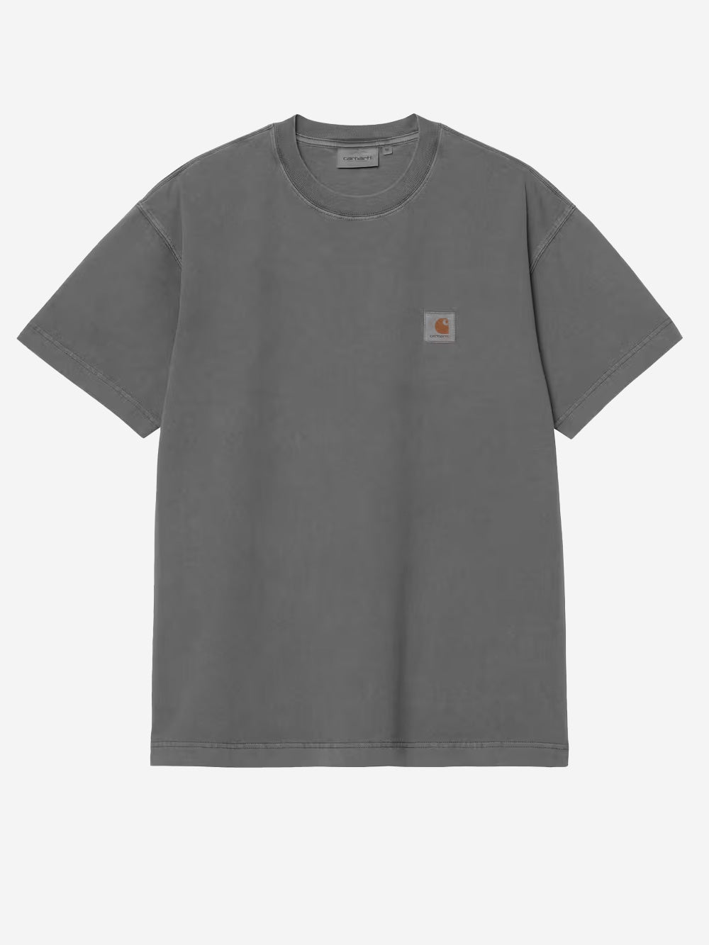 CARHARTT WIP T-shirt nera S/S Vista Black Urbanstaroma