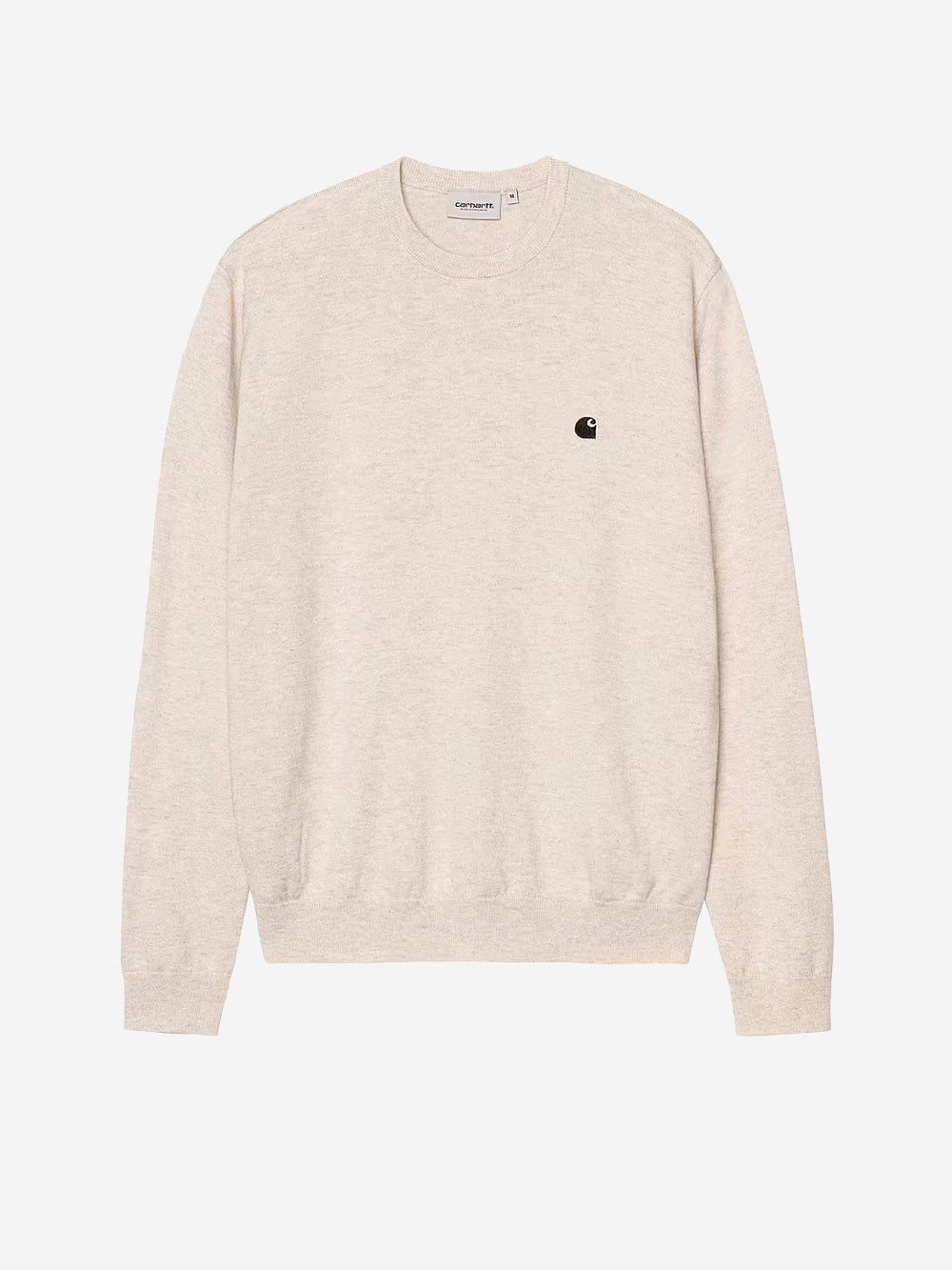 CARHARTT WIP Maglione in misto lana 'Madison' beige Beige Urbanstaroma