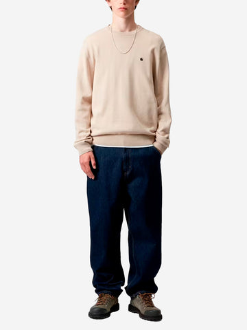 CARHARTT WIP Maglione in misto lana 'Madison' beige Beige