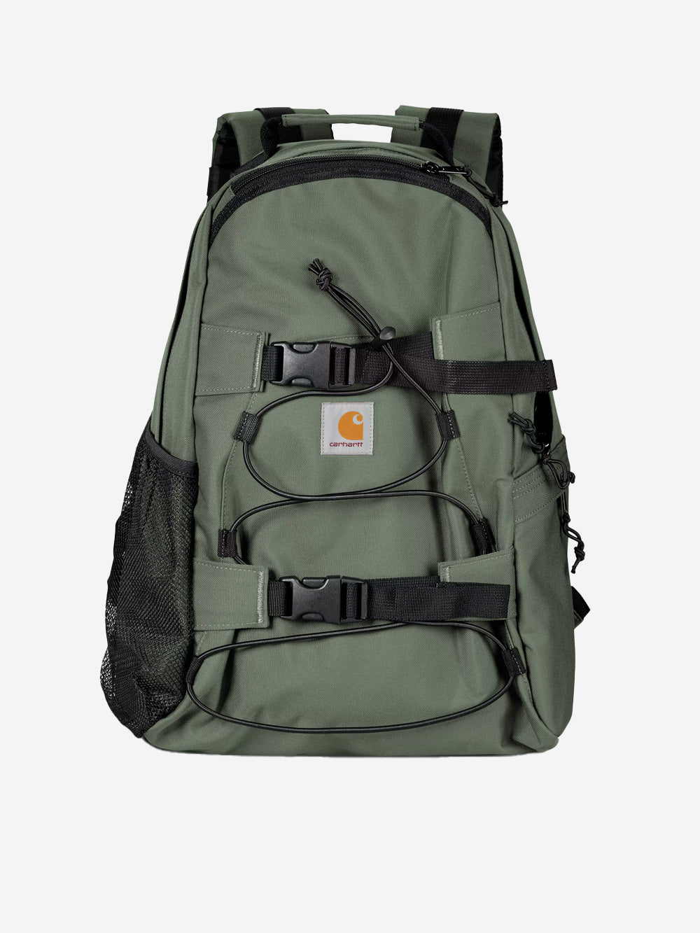 CARHARTT WIP Kickflip Backpack verde (24,8 litri) Verde Urbanstaroma