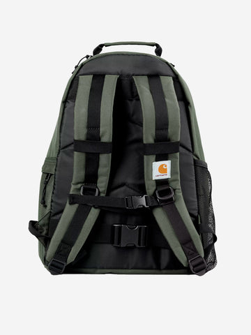 CARHARTT WIP Kickflip Backpack verde (24,8 litri) Verde