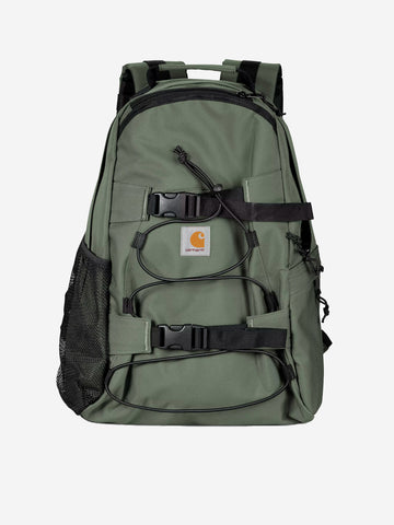 CARHARTT WIP Kickflip Backpack verde (24,8 litri) Verde