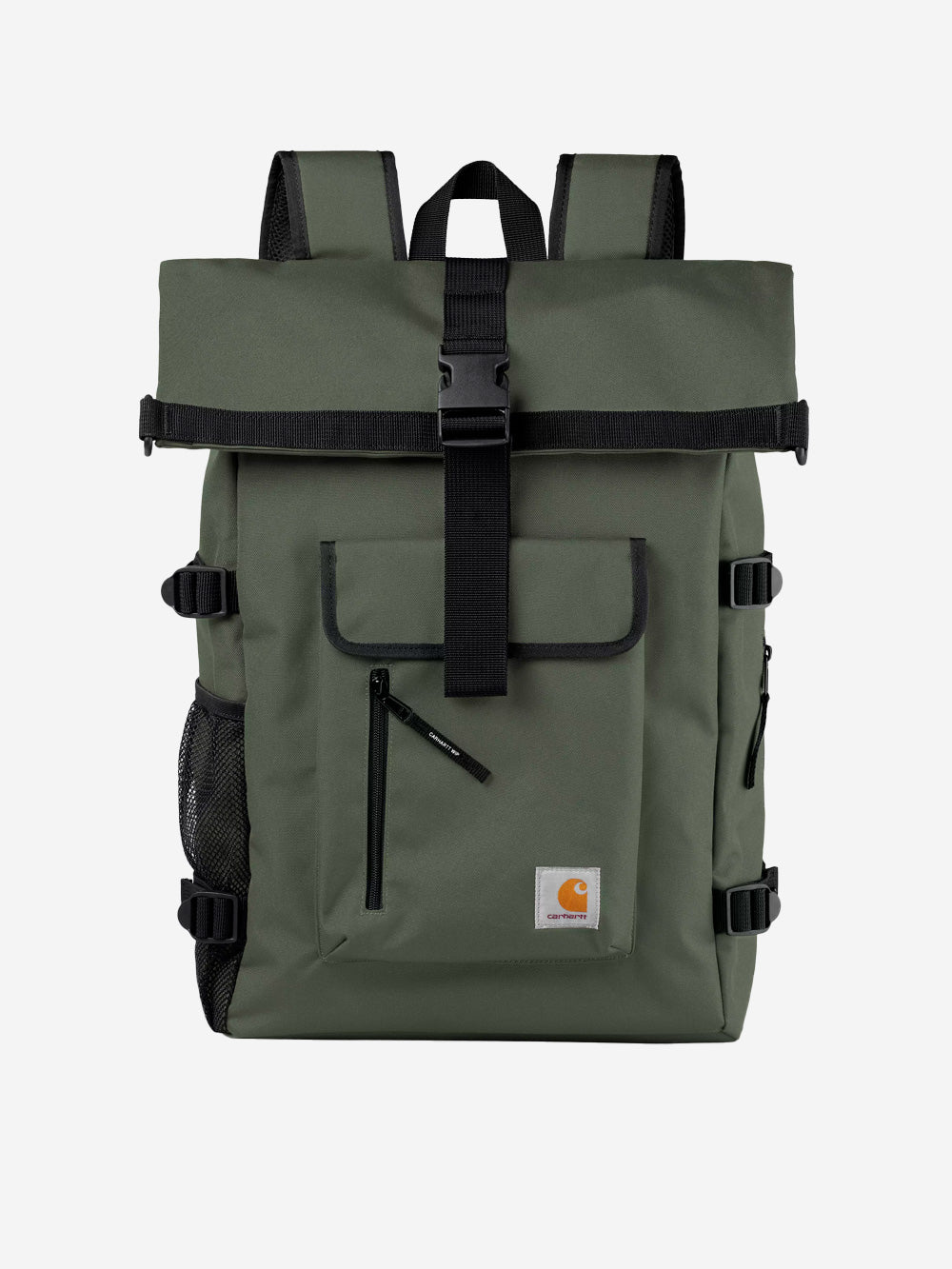 CARHARTT WIP Zaino 'Philis' verde 21,5 l) Verde scuro Urbanstaroma