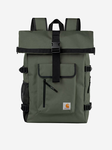 CARHARTT WIP Zaino 'Philis' verde 21,5 l) Verde scuro