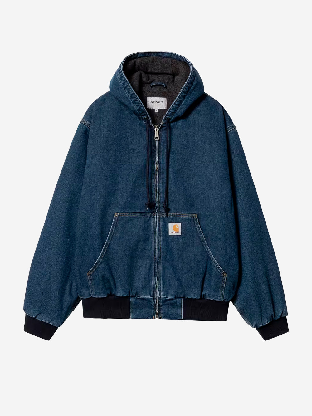 CARHARTT WIP OG Active Jacket Winter blu Denim Urbanstaroma