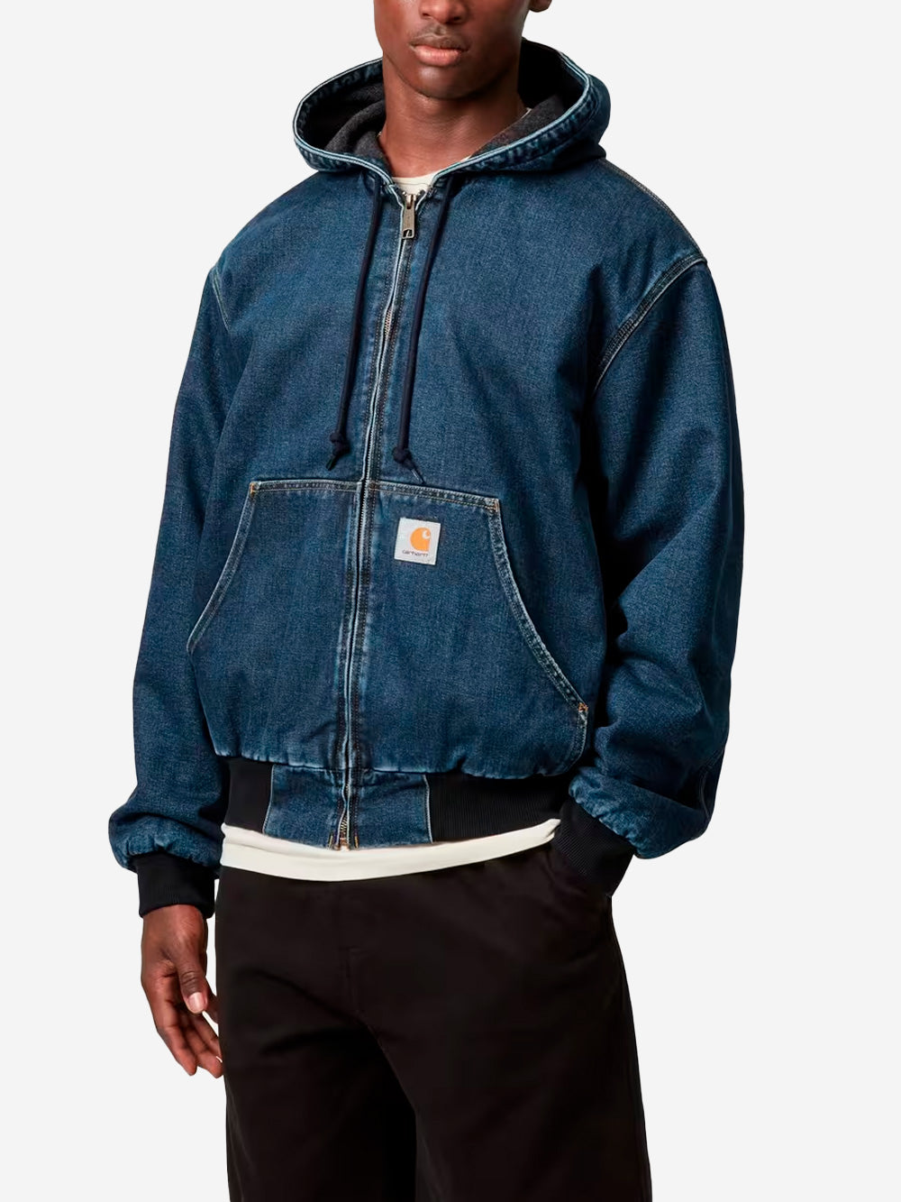 CARHARTT WIP OG Active Jacket Winter blu Denim Urbanstaroma