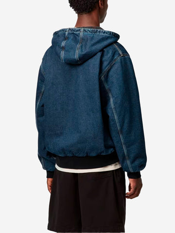 CARHARTT WIP OG Active Jacket Winter blu Denim