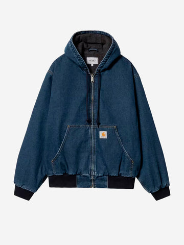 CARHARTT WIP OG Active Jacket Winter blu Denim