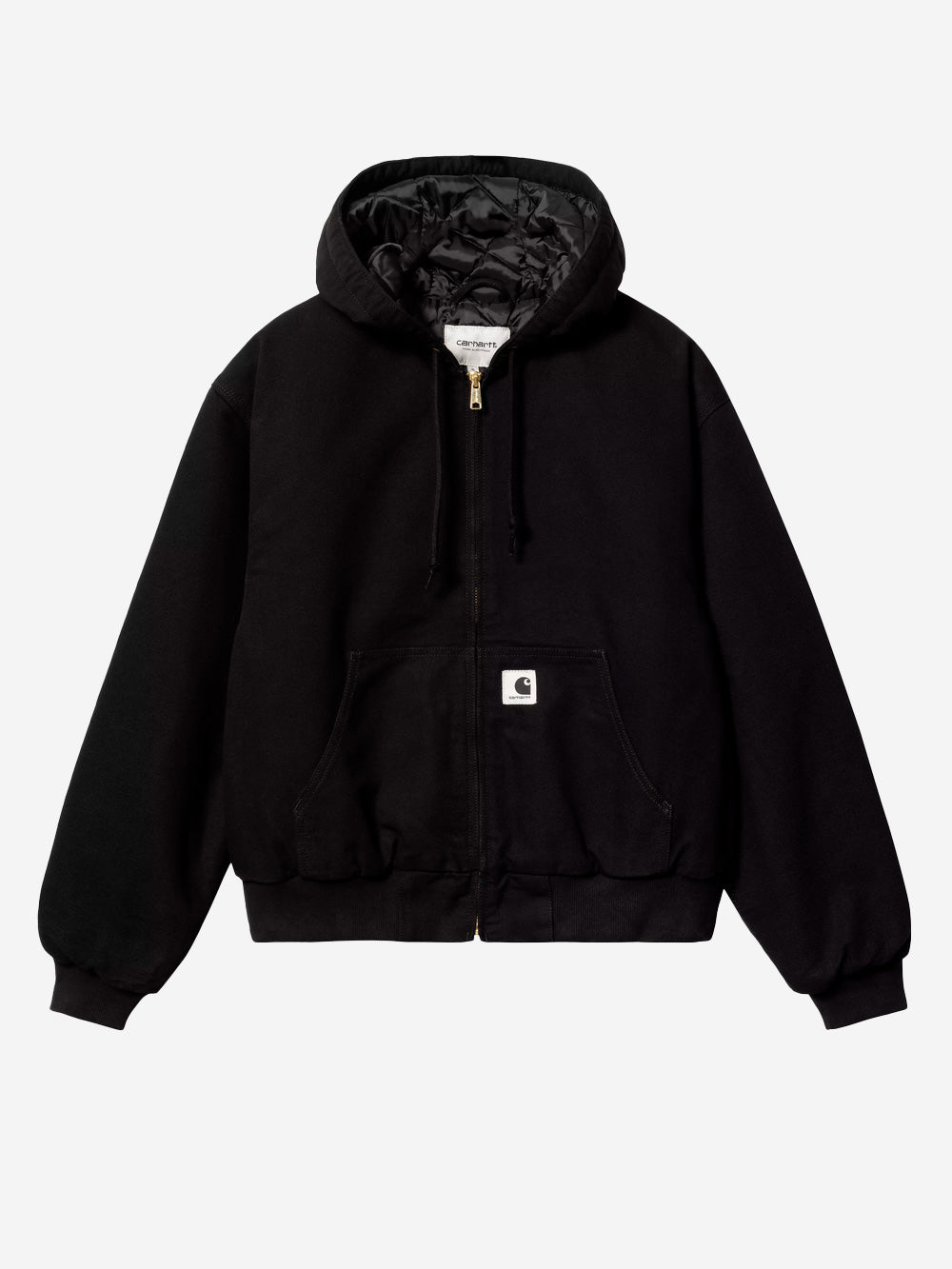 CARHARTT WIP W giacca OG Active nera Nero Urbanstaroma