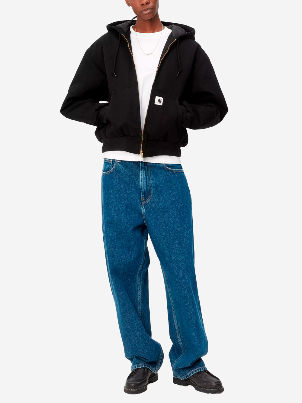 CARHARTT WIP W giacca OG Active nera Nero Urbanstaroma